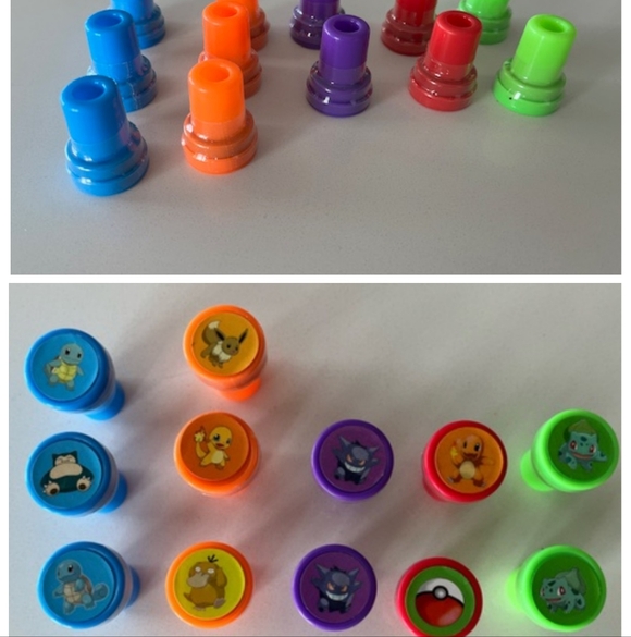 Pokemon Birthday Party Decorations And Party Favors - Picture 7 of 10